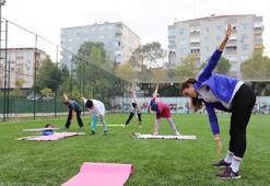 Avrupa Hareketlilik Haftası etkinlikleri Kartal'da başladı