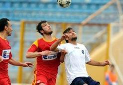 Malatya'ya Adana darbesi: 2-0