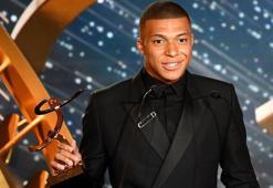 Kylian Mbappe'den ayrılık sinyali!
