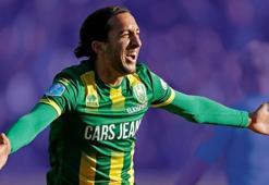 Nasser El Khayati, Galatasaray'a mı transfer oluyor? Kutlamalarda görüntülendi...