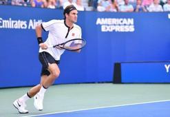 Roger Federer ve Karolina Pliskova, ABD Açık'ta 4. turda