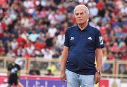 İran'da haftanın maçını Mustafa Denizli'nin takımı kazandı