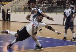 Beşiktaş Aygaz - Metaloplastika maç sonucu: 25-25