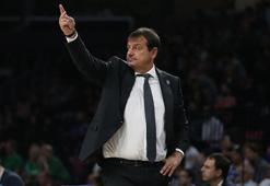 Ergin Ataman: Büyük hedeflere ulaşmak için elinizde ciddi kadrolar olmalı