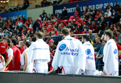 Head&Shoulders'tan Çin'de A Milli Erkek Basketbol Takımımız'a tam destek!