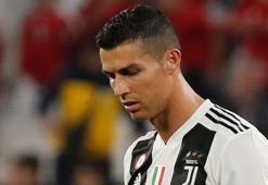 Ronaldo her yerde zirvede!