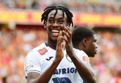 Galatasaray'a müthiş golcü! Tino Kadewere...