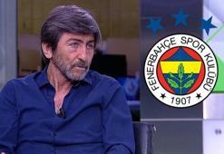 Rıdvan Dilmen'den büyük övgü: Transfer olmazsa 10 sene Fenerbahçe'de oynar!