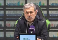 Aykut Kocaman: Acil puan almaya ihtiyacımız olan bir maçtı!