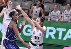 Beşiktaş HDI Sigorta-Hatay Büyükşehir Belediyespor maç sonucu: 76-82