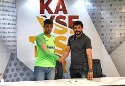 Kayserispor bu sezon için 4 kaleci transfer etti