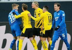 ÖZET | Borussia Dortmund - Hoffenheim maç sonucu: 2-2