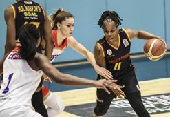 BOTAŞ-Galatasaray maç sonucu: 55-74