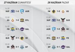 Yaz Mevisimi'nde fastPay Wildcats 5. haftanın sonunda zirvede
