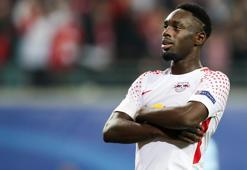 Beşiktaş'tan Jean-Kevin Augustin bombası!