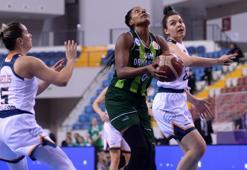 ÇBK Mersin Yenişehir Belediyespor-OGM Ormanspor maç sonucu: 86-89