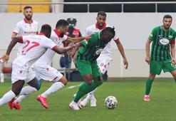 ÖZET| Akhisarspor - Yılport Samsunspor maç sonucu: 1-4