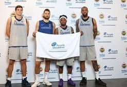 Head&Shoulders Yeni Sezonda da Fenerbahçe Beko Erkek Basketbol Takımı'nın Yanında!