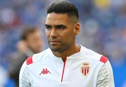 SON DAKİKA! Monaco'dan Radamel Falcao açıklaması!