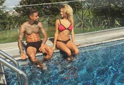 Van der Wiel, Rose Bertram'ı kırmadı! İşte yeni evleri ve kirası...
