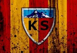 Kayserispor'un muhtemel 11'i