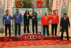 Havalı Silahlar Atıcılık Ligi Finali sona erdi
