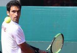 Cem İlkel, PotchOpen I Tenis Turnuvası'nı yarı finalde tamamladı