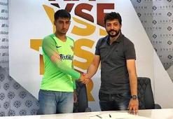 Kayserispor, Umut Eren Tunç'u transfer etti