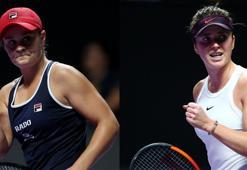 Ashleigh Barty ve Elina Svitolina, Avustralya Açık'ta 4. tura yükseldi