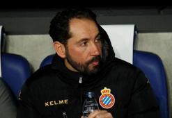 Espanyol'da Pablo Machin dönemi sona erdi