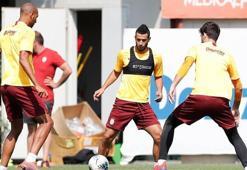 Belhanda görev başında