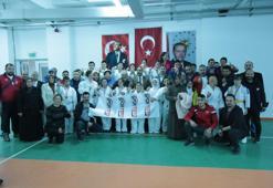 Özel sporcular Judo Milli Takım seçmeleri yapıldı