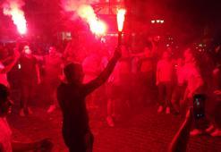 Trabzonspor birinci Başakşehir ise Sivasspor'un gerisinde