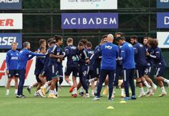 Fenerbahçe antrenmanında Gökhan Gönül detayı!
