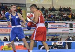 Türkiye Ferdi Boks Şampiyonası Erzurum'da başladı