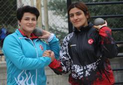 Tokat'ın gülleci kızları, Avrupa Şampiyonası yolunda