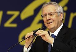 Aziz Yıldırım'a güzel jest