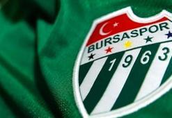 Bursaspor'da şok istifa