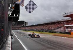Formula 1'de sıradaki durak Almanya