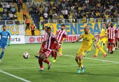 (ÖZET) Ankaragücü-Sivasspor maç sonucu: 3-1