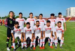 U17 Milli Takımı, Belarus'u 2-0 yenerek finale yükseldi