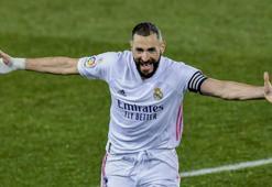 Olympique Lyon'da hedef Karim Benzema