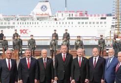 100 yıllık coşku!