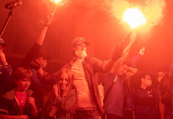 Rusya Premier Ligi'nde şampiyon 6. kez Zenit oldu!