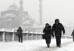 İstanbul'da kar ne zaman başlayacak?