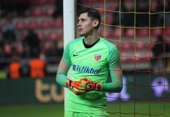 Burak Yılmaz tebrik etti! Kayserispor-Beşiktaş maçına Silviu Lung damgası!