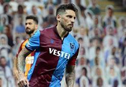 Trabzonspor'da kaptan Jose Sosa rekora koşuyor