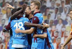 Trabzonspor'un Süper Lig'de şampiyonluk yürüyüşü!
