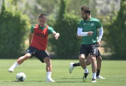 Konyaspor, Gaziantep FK hazırlıklarına ara vermeden başladı