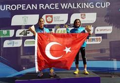 Avrupa Yürüyüş Kupası'nda tarihi başarı!
